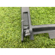Накладка центральной консоли (салон) AUDI A8 D4 2011 4,2 4H0864357C6PS