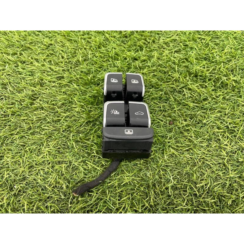 Блок кнопок (электрика / кнопки) AUDI A8 D4 2011 4,2 4H0959851G5PR