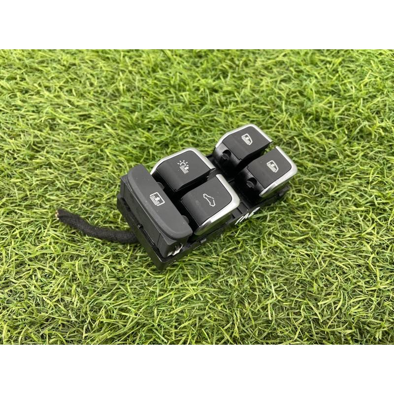 Блок кнопок (электрика / кнопки) AUDI A8 D4 2011 4,2 4H0959851G5PR