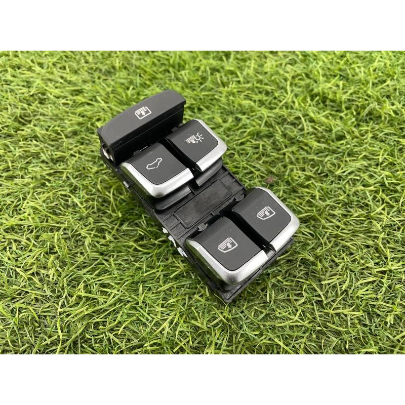 Блок кнопок (электрика / кнопки) AUDI A8 D4 2011 4,2 4H0959851G5PR