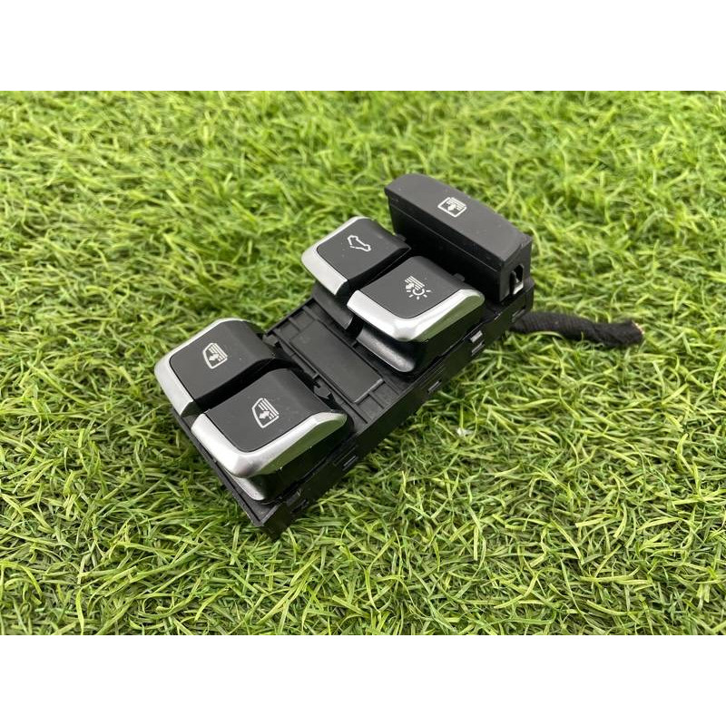 Блок кнопок (электрика / кнопки) AUDI A8 D4 2011 4,2 4H0959851G5PR