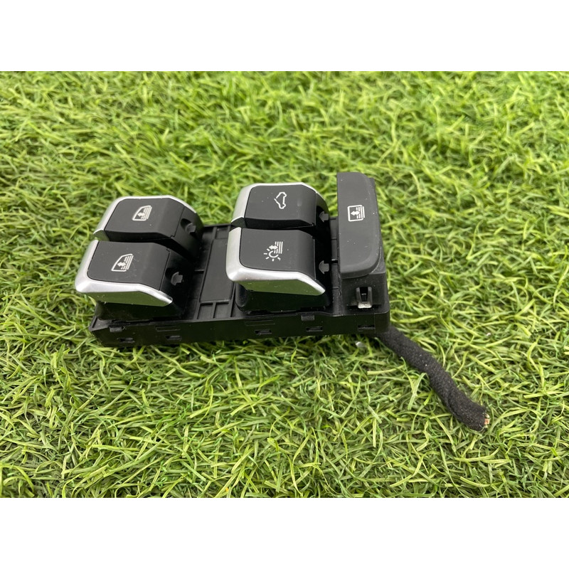 Блок кнопок (электрика / кнопки) AUDI A8 D4 2011 4,2 4H0959851G5PR