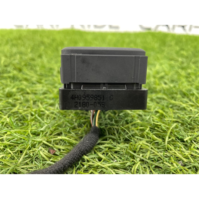 Блок кнопок (электрика / кнопки) AUDI A8 D4 2011 4,2 4H0959851G5PR