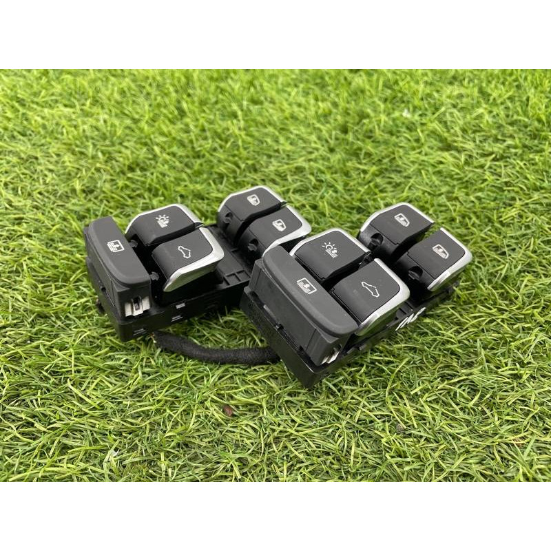 Блок кнопок (электрика / кнопки) AUDI A8 D4 2011 4,2 4H0959851G5PR