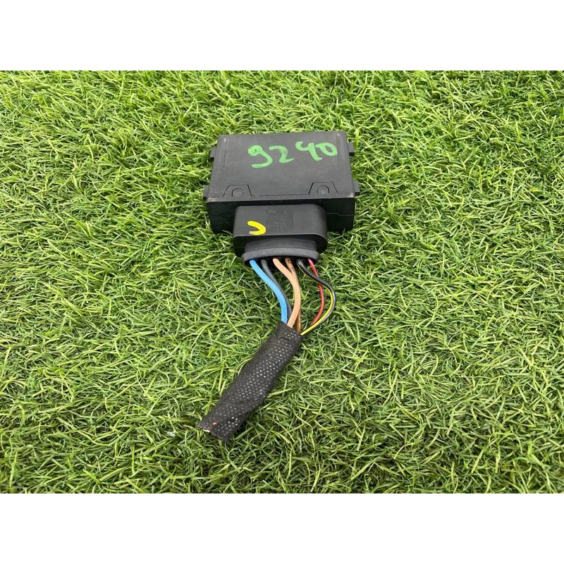 Блок управления топливным насосом (электрика / блок управления) AUDI A4 B9 2017 2.0L 8W0906093D