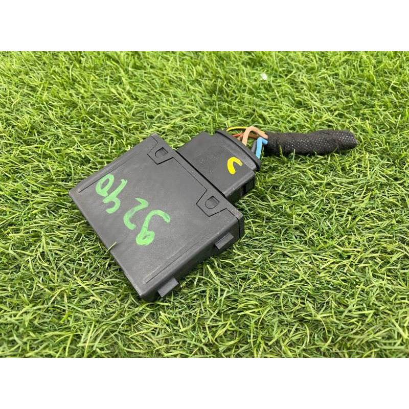 Блок управления топливным насосом (электрика / блок управления) AUDI A4 B9 2017 2.0L 8W0906093D