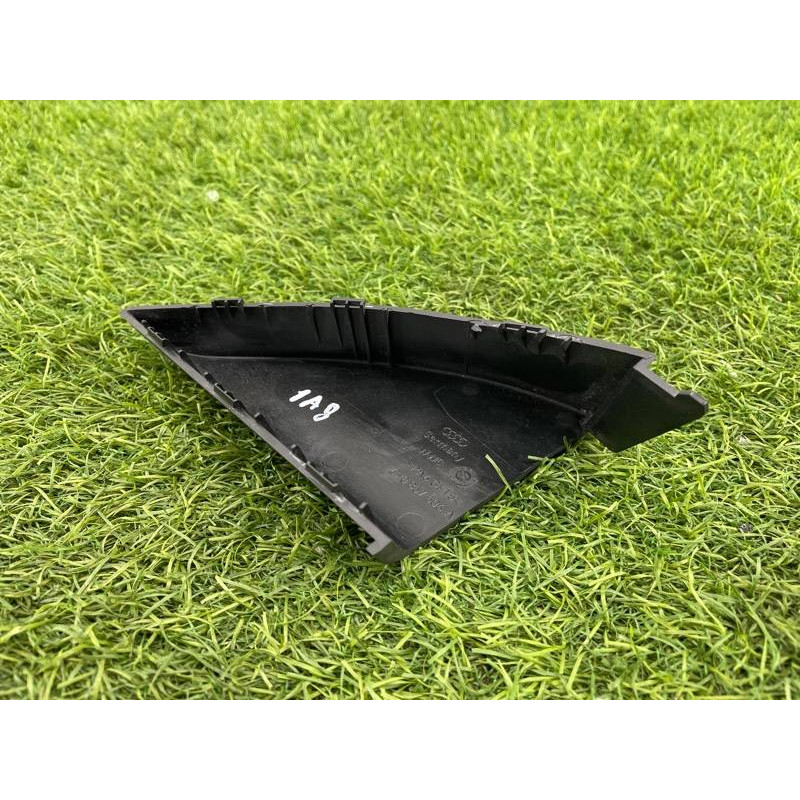 Молдинг двери (уголок) внутренний (кузов и элементы) AUDI A8 D4 2011 4,2 4H0857506A4PK