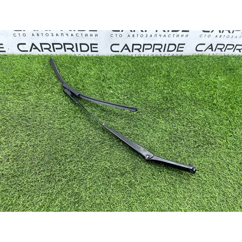 Поводок дворника (кузов и элементы) AUDI A4 B9 2017 2.0L 8W19554071P9