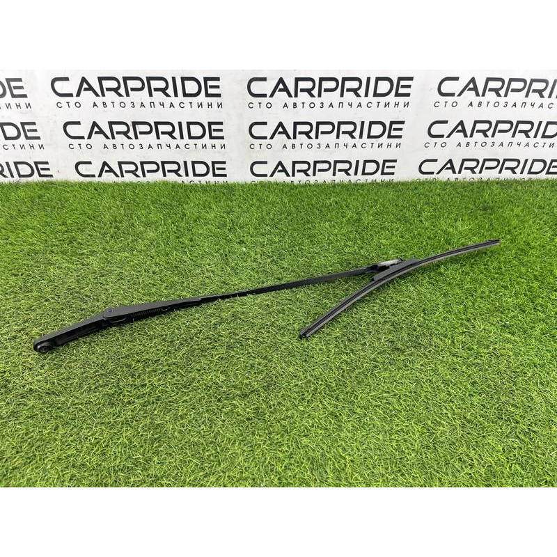 Поводок дворника (кузов и элементы) AUDI A4 B9 2017 2.0L 8W19554081P9