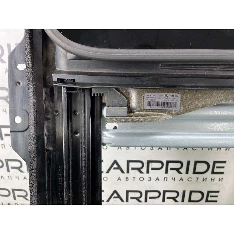 Люк (кузов и элементы) AUDI A4 B9 2017 2.0L 8W5877049A