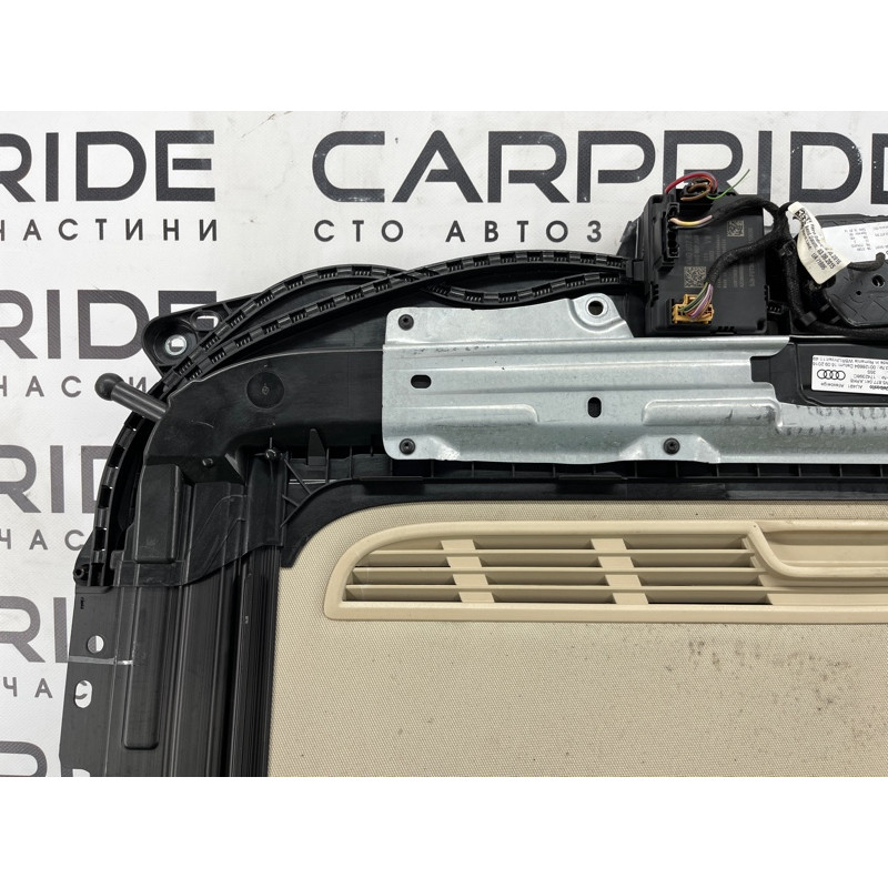 Люк (кузов и элементы) AUDI A4 B9 2017 2.0L 8W5877049A