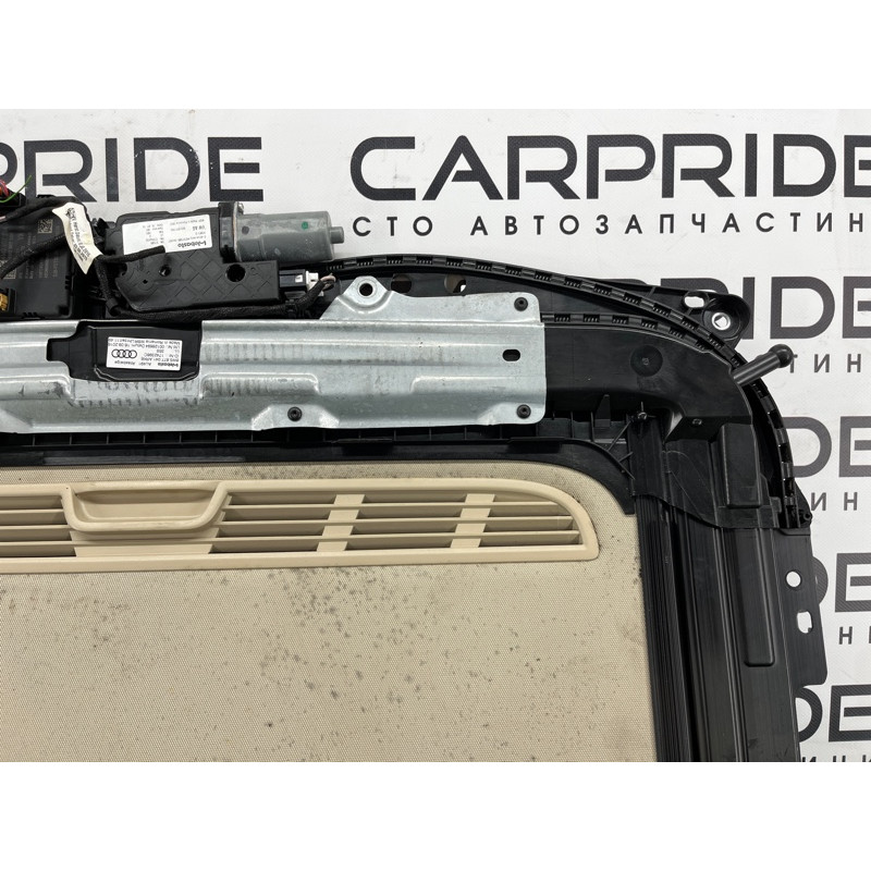 Люк (кузов и элементы) AUDI A4 B9 2017 2.0L 8W5877049A