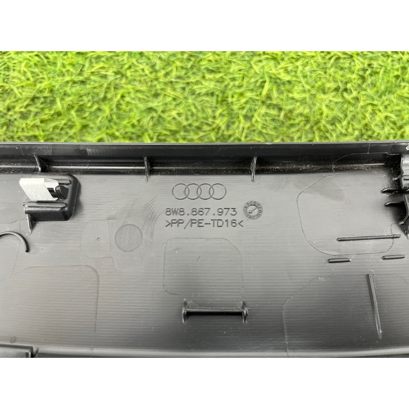 Обшивка кришки багажника (салон) Audi A5 F5 2019 2.0 TFSI 8W88679734PK