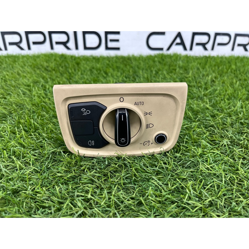 Переключатель света (электрика) AUDI A8 D4 2011 4,2 4H0941531BBH9