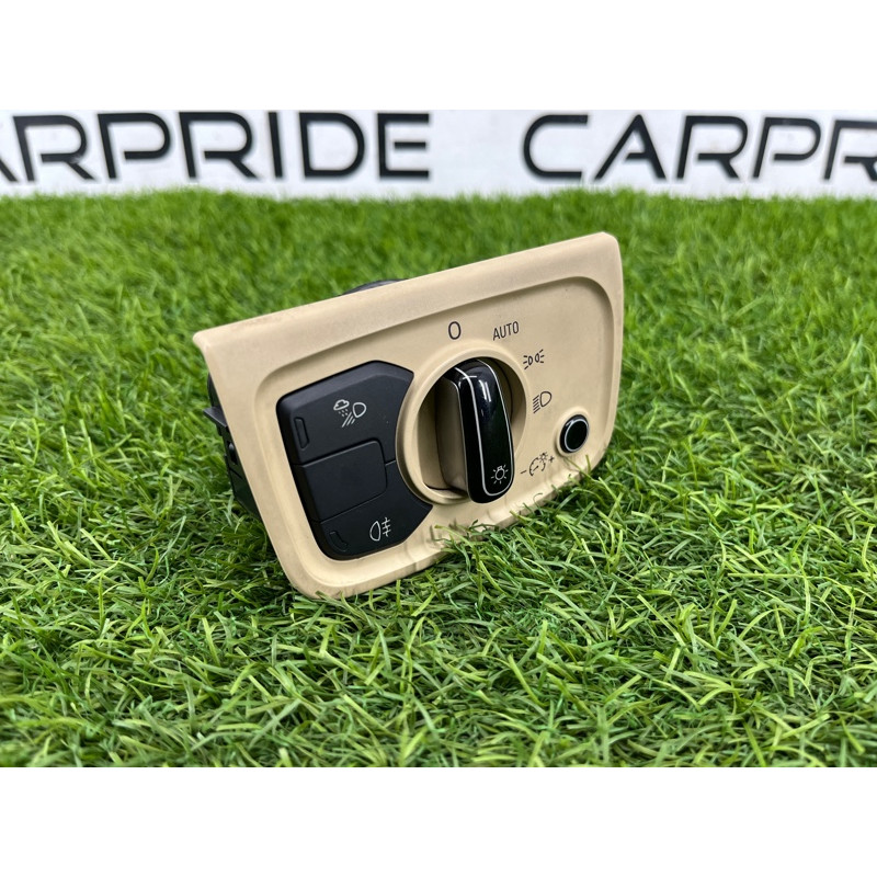 Переключатель света (электрика) AUDI A8 D4 2011 4,2 4H0941531BBH9