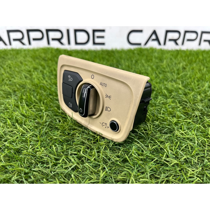 Переключатель света (электрика) AUDI A8 D4 2011 4,2 4H0941531BBH9