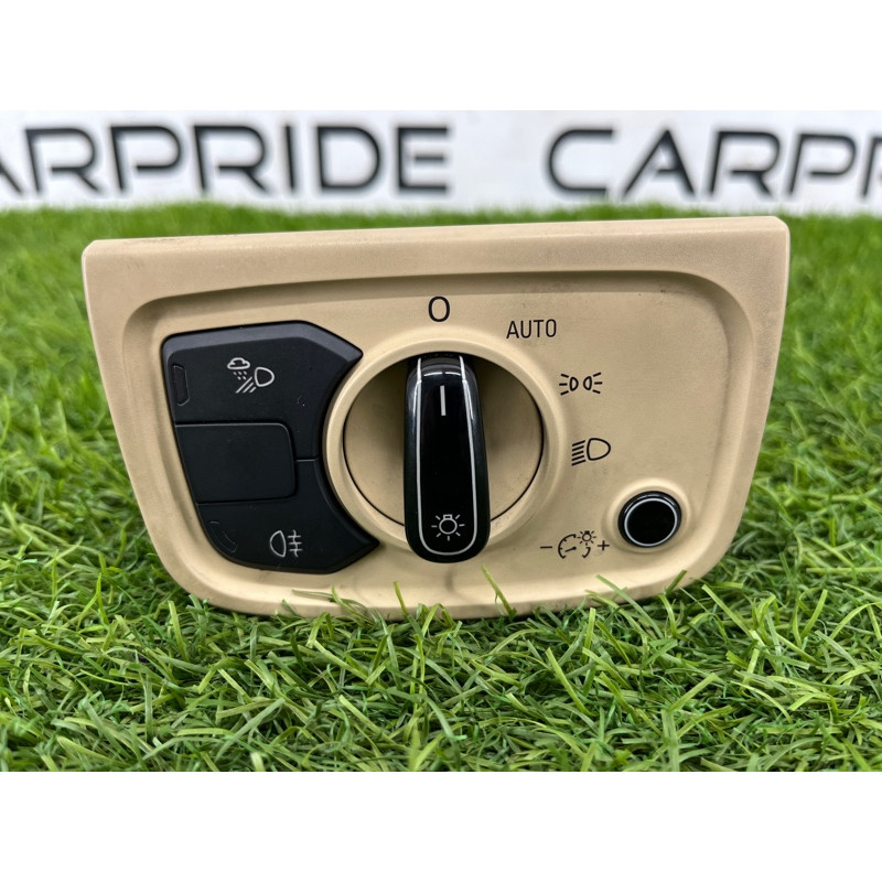 Переключатель света (электрика) AUDI A8 D4 2011 4,2 4H0941531BBH9