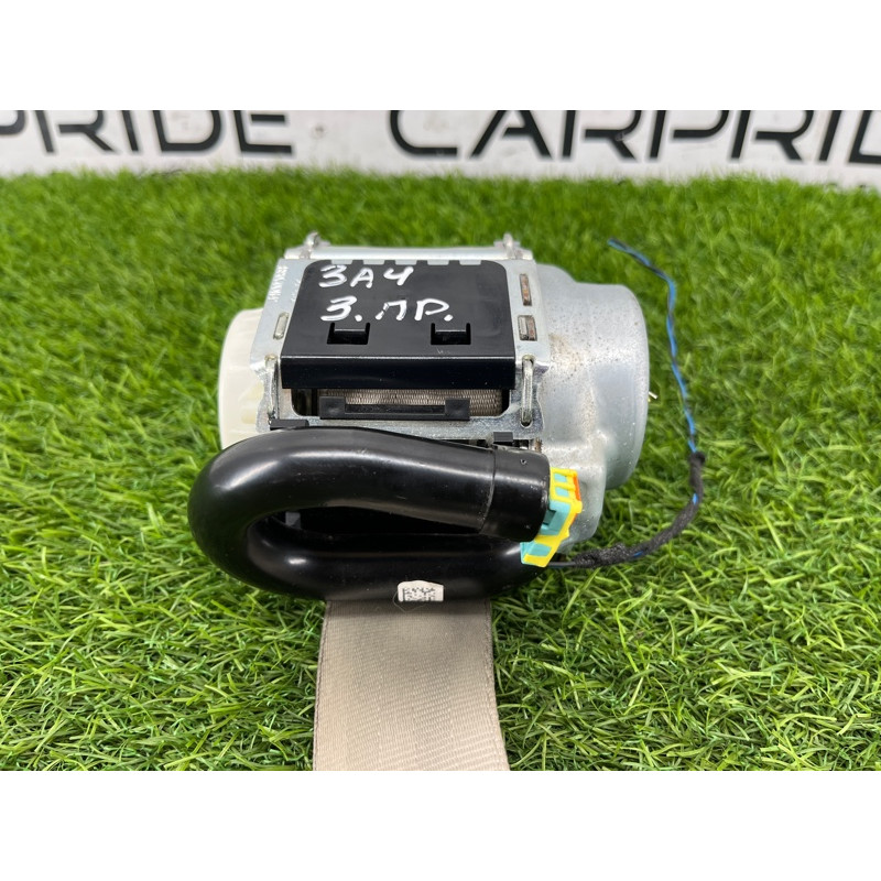 Ремень безопасности (airbag/безопасность) AUDI A4 B9 2017 2.0L 8W0857806AJXE