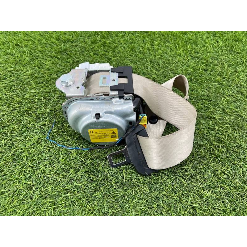 Ремень безопасности (airbag/безопасность) AUDI A4 B9 2017 2.0L 8W0857806AJXE