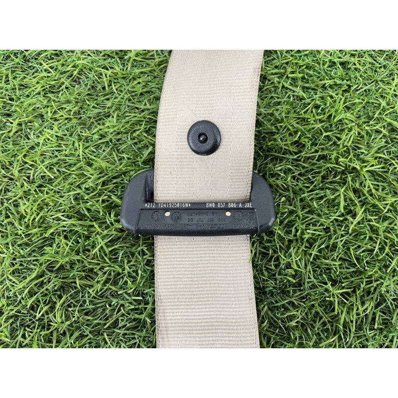 Ремень безопасности (airbag/безопасность) AUDI A4 B9 2017 2.0L 8W0857806AJXE