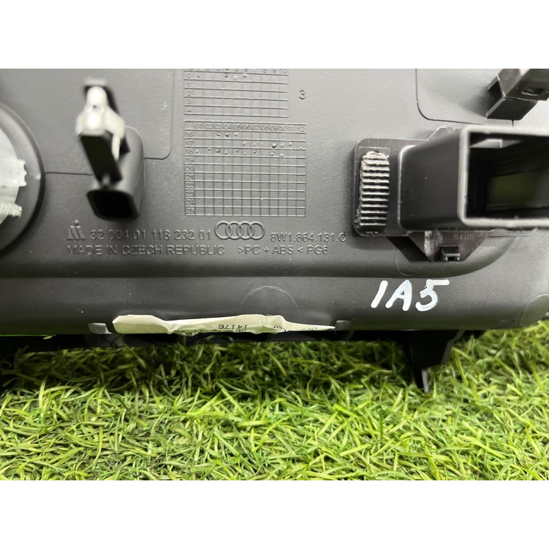 Пластик салона (салон) Audi A5 F5 2019 2.0 TFSI 8W1864131C6PS