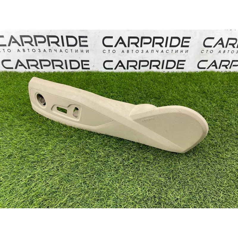 Накладка сидения (салон) AUDI A4 B9 2017 2.0L 8W0881325PCE3