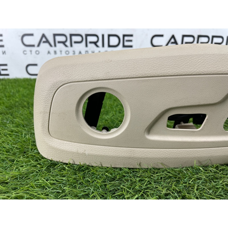 Накладка сидения (салон) AUDI A4 B9 2017 2.0L 8W0881325PCE3