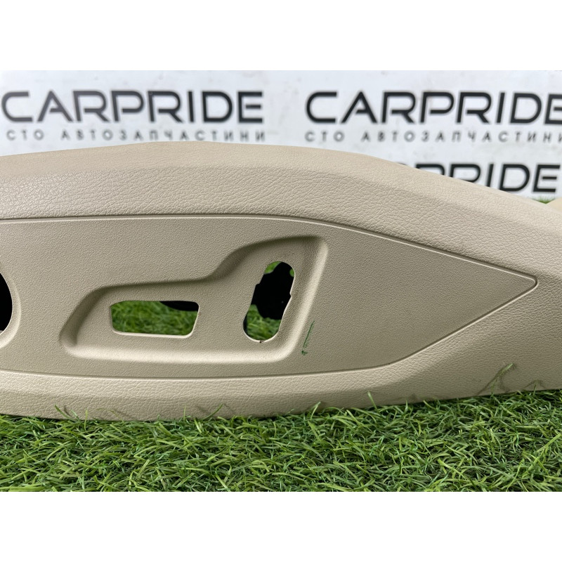 Накладка сидения (салон) AUDI A4 B9 2017 2.0L 8W0881325PCE3