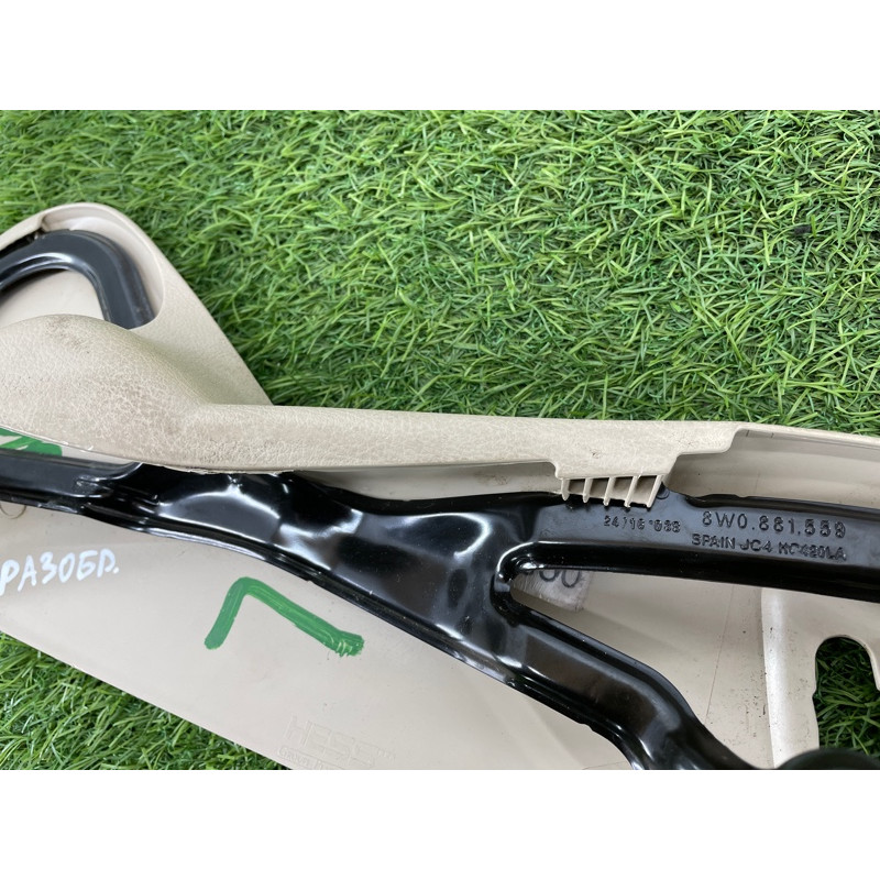 Накладка сидения (салон) AUDI A4 B9 2017 2.0L 8W0881325PCE3