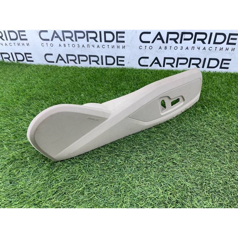 Накладка сидения (салон) AUDI A4 B9 2017 2.0L 8W0881326QCE3