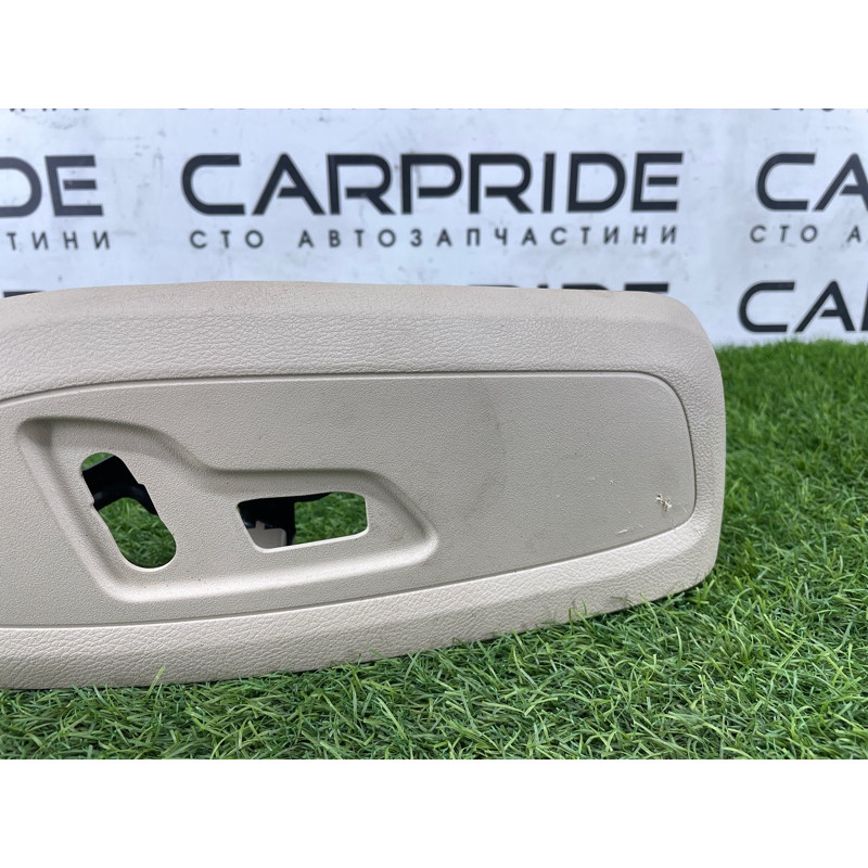 Накладка сидения (салон) AUDI A4 B9 2017 2.0L 8W0881326QCE3