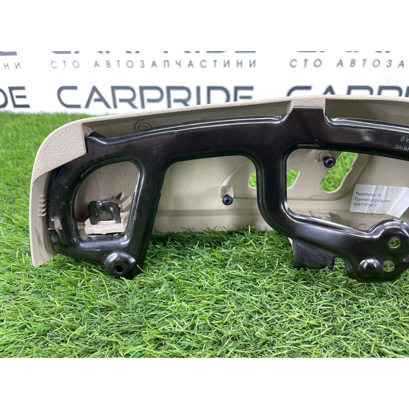 Накладка сидения (салон) AUDI A4 B9 2017 2.0L 8W0881326QCE3