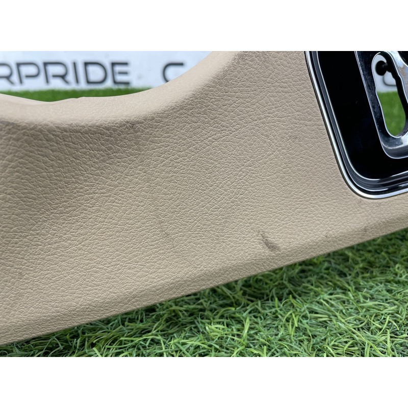 Накладка сидения (салон) AUDI A8 D4 2011 4,2 4H0881326BBH9