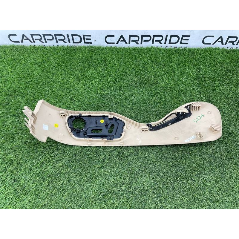 Накладка сидения (салон) AUDI A8 D4 2011 4,2 4H0881326BBH9