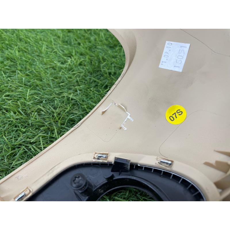 Накладка сидения (салон) AUDI A8 D4 2011 4,2 4H0881326BBH9