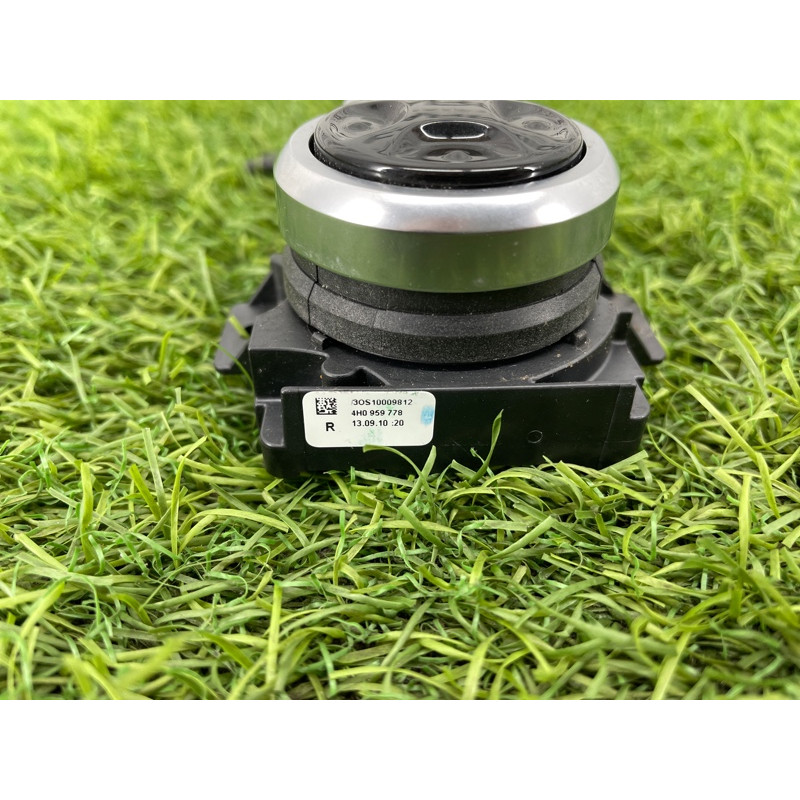 Кнопка регулировки сиденья (электрика / кнопки) AUDI A8 D4 2011 4,2 4H0959778V58