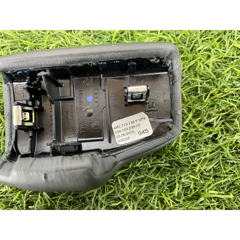 Ручка КПП (салон) AUDI A4 B9 2017 2.0L 4M1713139FDF9
