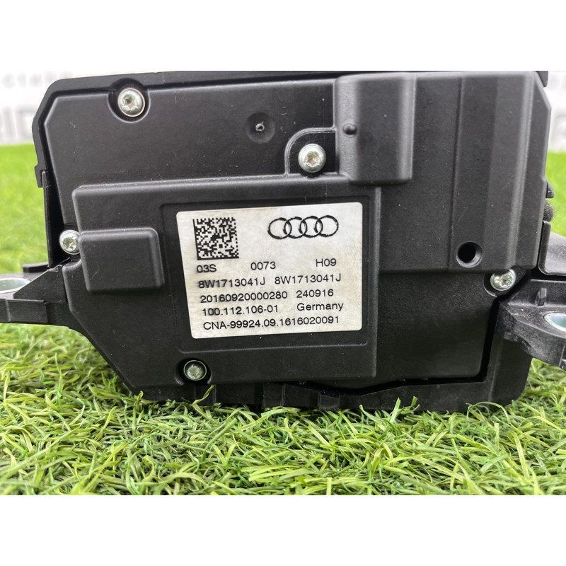 Селектор АКПП (трансмиссия) AUDI A4 B9 2017 2.0L 8W1713041J