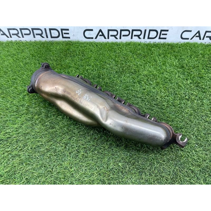 Коллектор выпускной (выпускная система) AUDI A8 D4 2011 4,2 079253034AQ