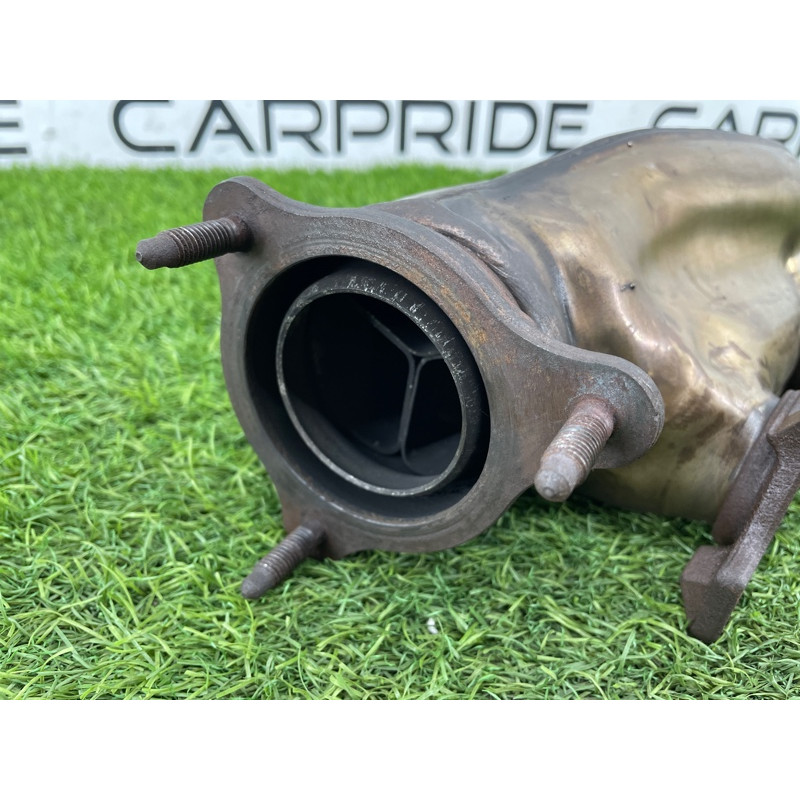 Коллектор выпускной (выпускная система) AUDI A8 D4 2011 4,2 079253034AQ