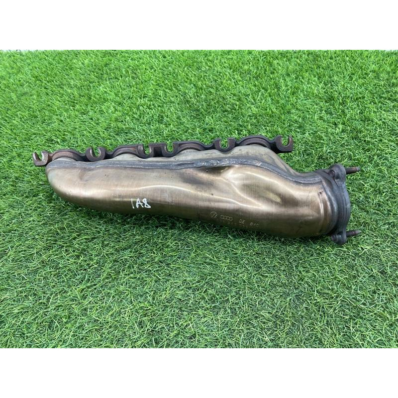 Коллектор выпускной (выпускная система) AUDI A8 D4 2011 4,2 079253033AQ