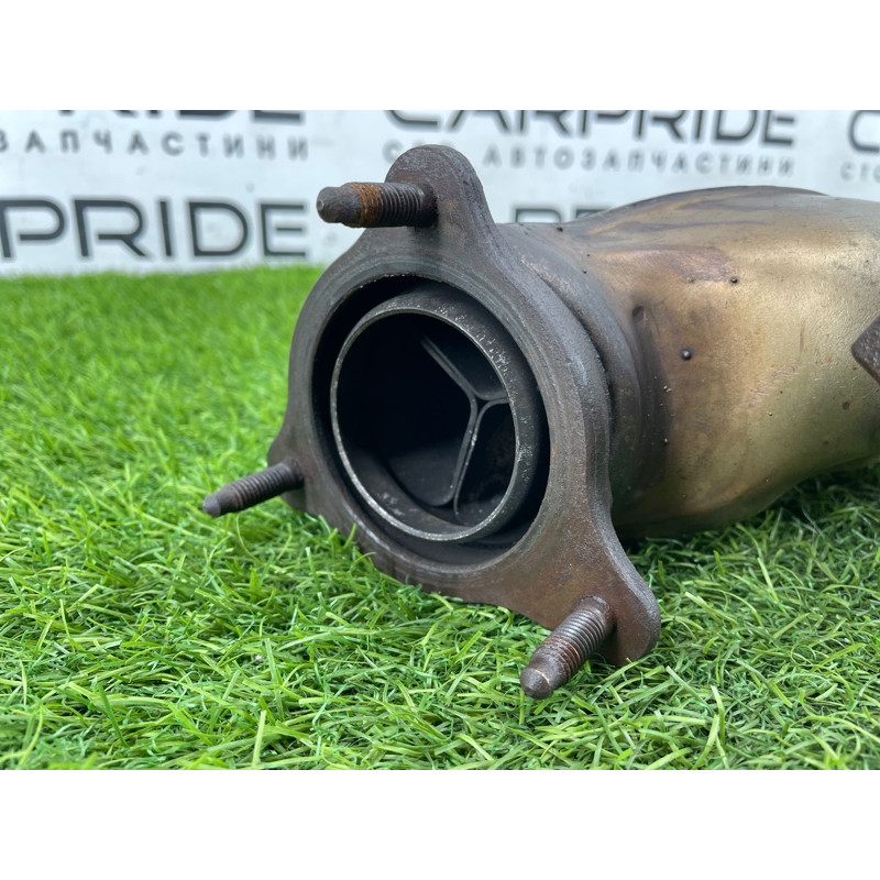 Коллектор выпускной (выпускная система) AUDI A8 D4 2011 4,2 079253033AQ
