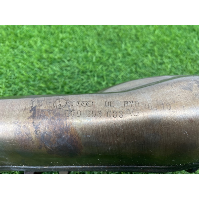 Коллектор выпускной (выпускная система) AUDI A8 D4 2011 4,2 079253033AQ