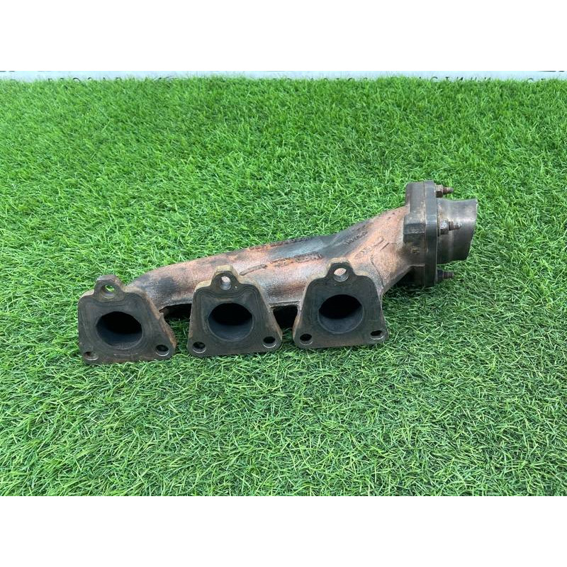 Коллектор выпускной (выпускная система) Audi Q5 8R 2012 3.2 CALB 06E253031K