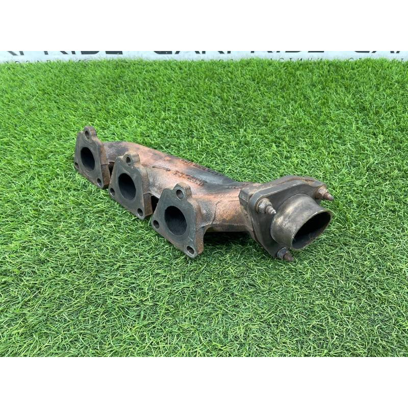 Коллектор выпускной (выпускная система) Audi Q5 8R 2012 3.2 CALB 06E253031K