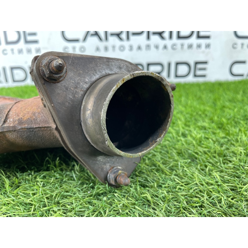 Коллектор выпускной (выпускная система) Audi Q5 8R 2012 3.2 CALB 06E253031K