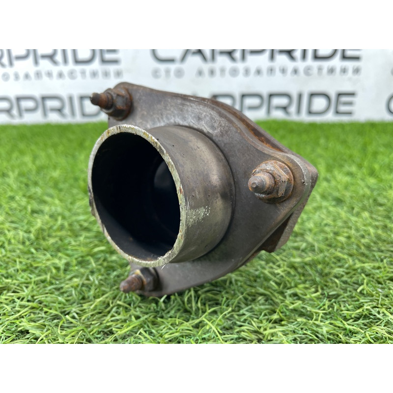 Коллектор выпускной (выпускная система) Audi Q5 8R 2012 3.2 CALB 06E253031K