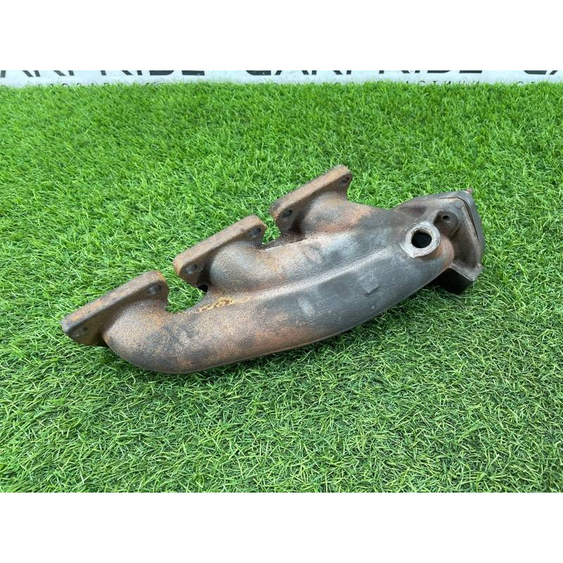 Коллектор выпускной (выпускная система) Audi Q5 8R 2012 3.2 CALB 06E253031K