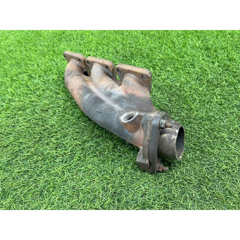 Коллектор выпускной (выпускная система) Audi Q5 8R 2012 3.2 CALB 06E253031K