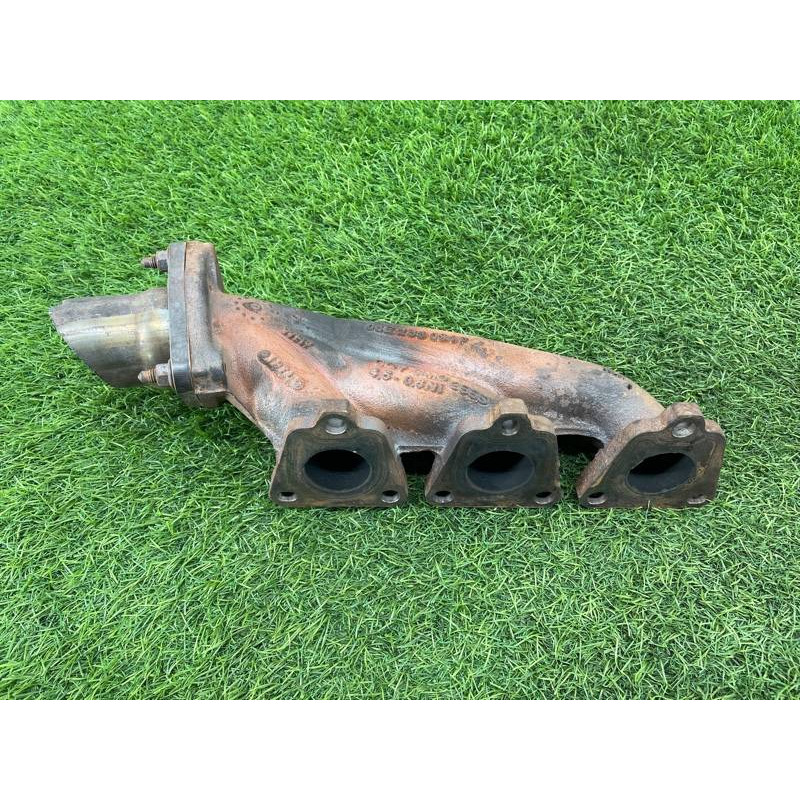 Коллектор выпускной (выпускная система) Audi Q5 8R 2012 3.2 CALB 06E253032K